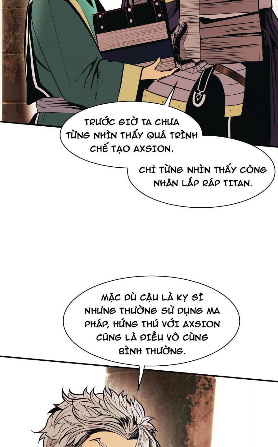 Bất bại chân ma chapter 138 - Upload bởi truyensieuhay.com