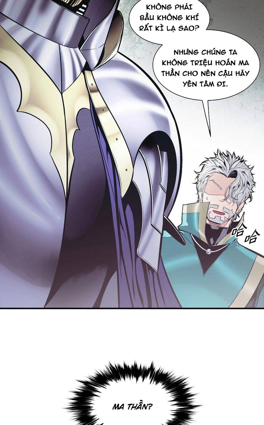 Bất bại chân ma chapter 138 - Upload bởi truyensieuhay.com