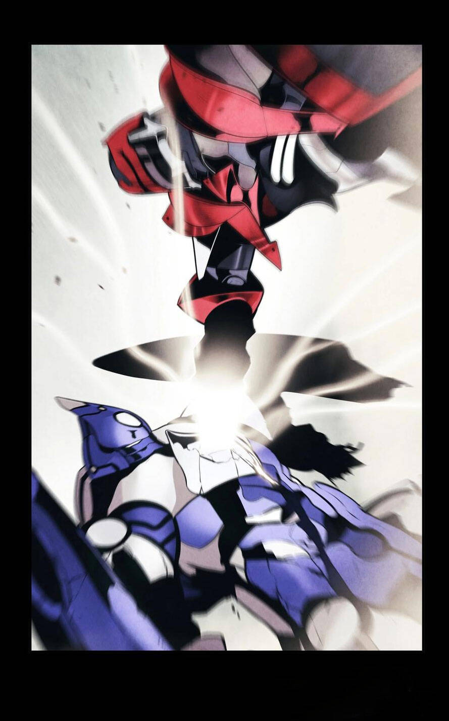 Bất bại chân ma chapter 138 - Upload bởi truyensieuhay.com