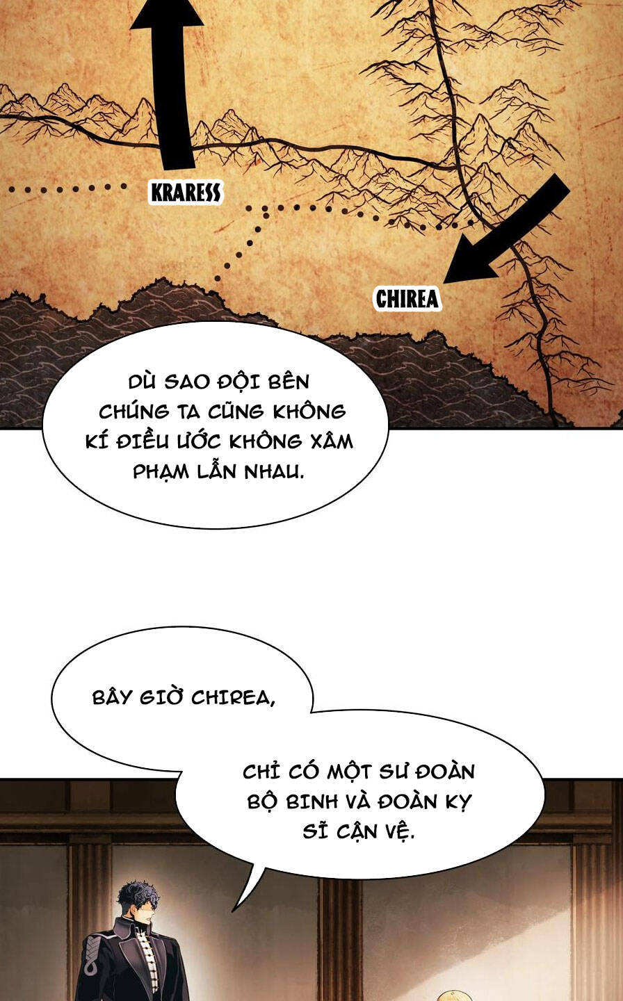 Bất bại chân ma chapter 138 - Upload bởi truyensieuhay.com