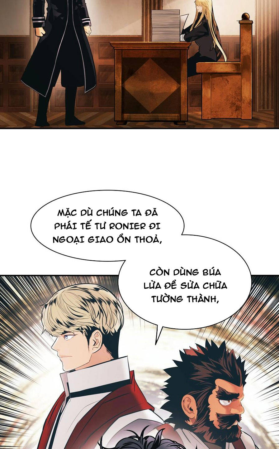 Bất bại chân ma chapter 138 - Upload bởi truyensieuhay.com