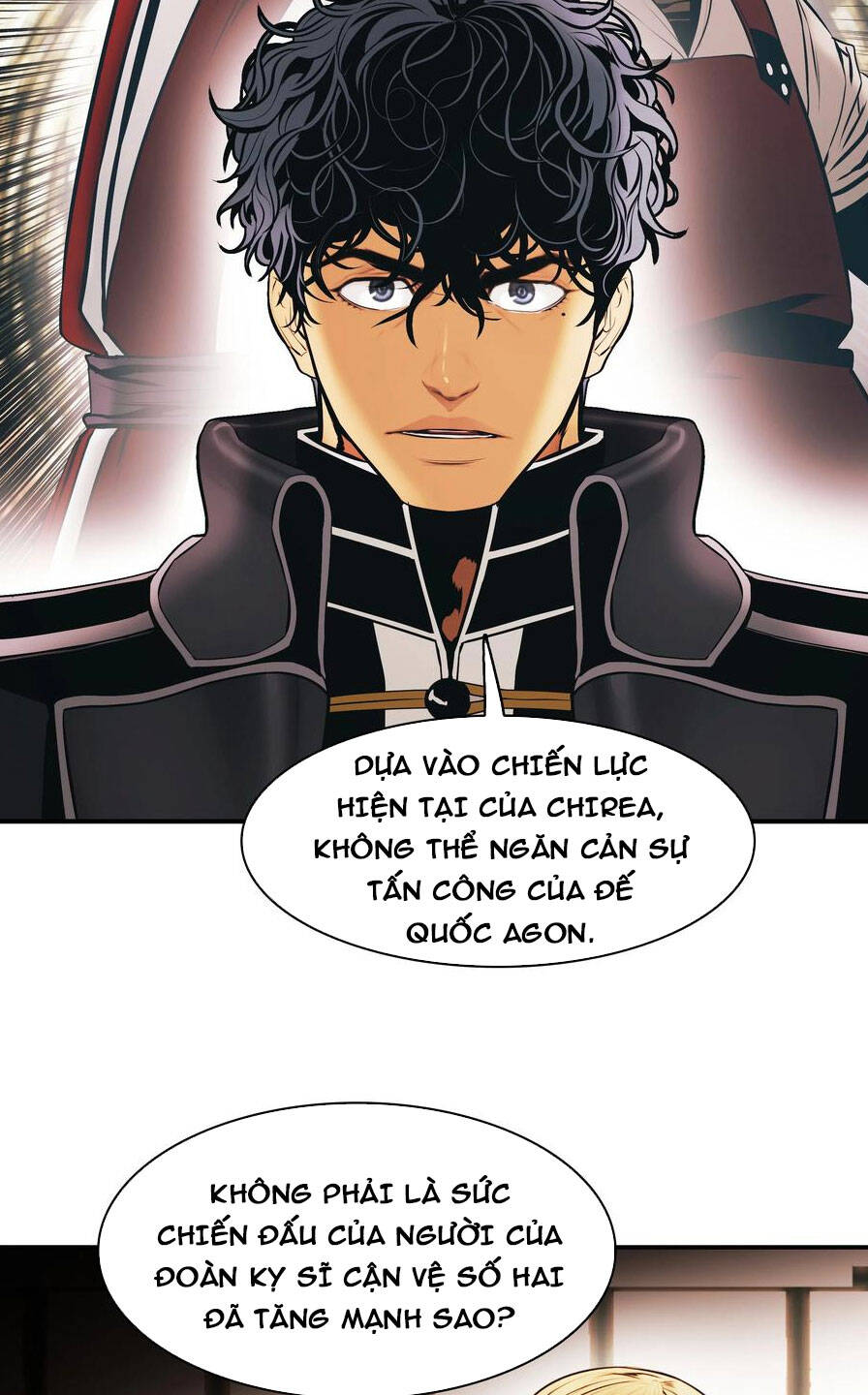 Bất bại chân ma chapter 138 - Upload bởi truyensieuhay.com