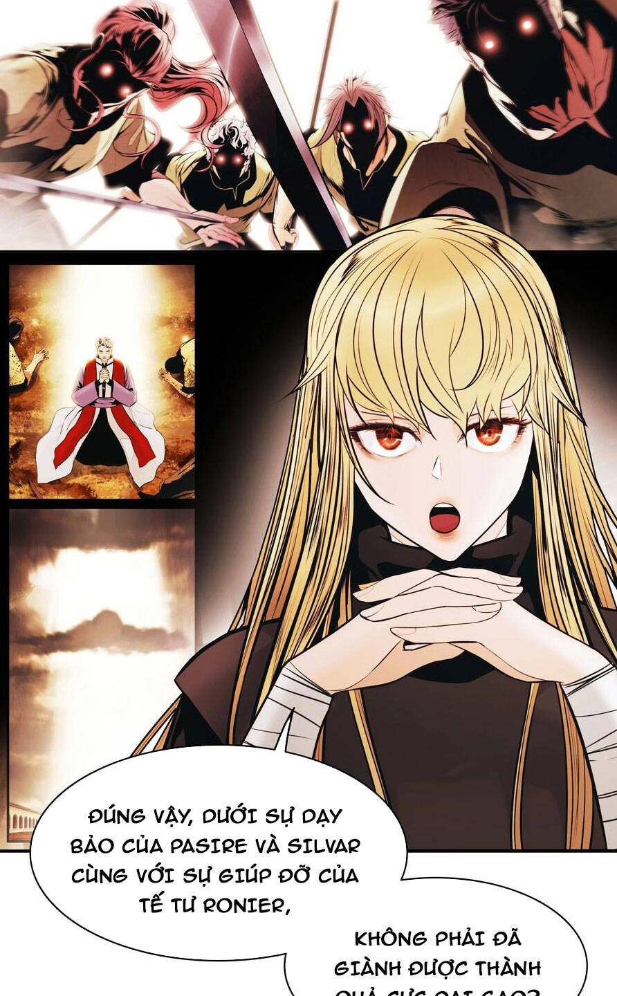 Bất bại chân ma chapter 138 - Upload bởi truyensieuhay.com