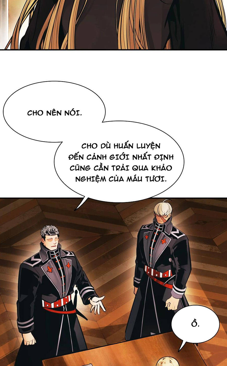 Bất bại chân ma chapter 138 - Upload bởi truyensieuhay.com
