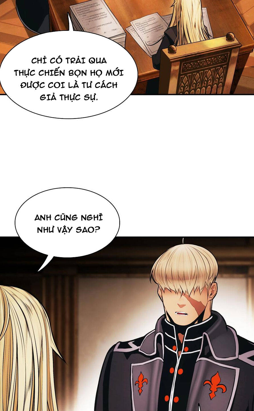 Bất bại chân ma chapter 138 - Upload bởi truyensieuhay.com