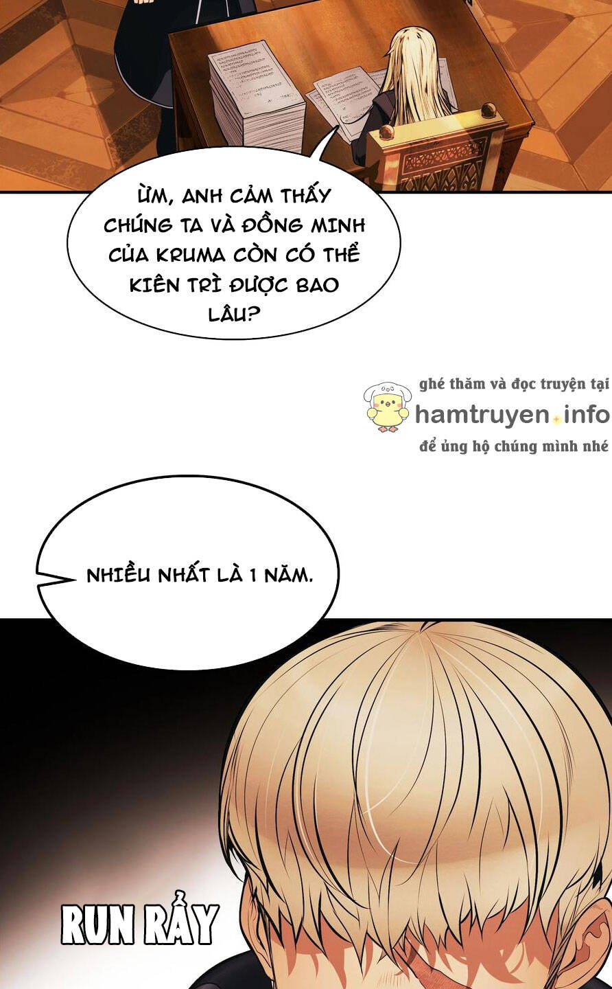 Bất bại chân ma chapter 138 - Upload bởi truyensieuhay.com