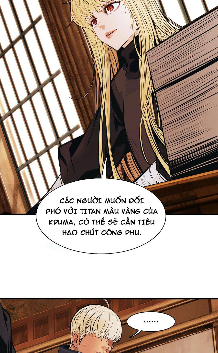 Bất bại chân ma chapter 138 - Upload bởi truyensieuhay.com
