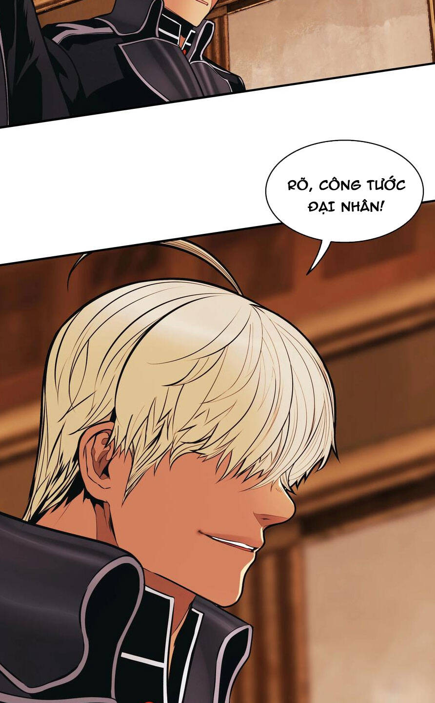 Bất bại chân ma chapter 138 - Upload bởi truyensieuhay.com