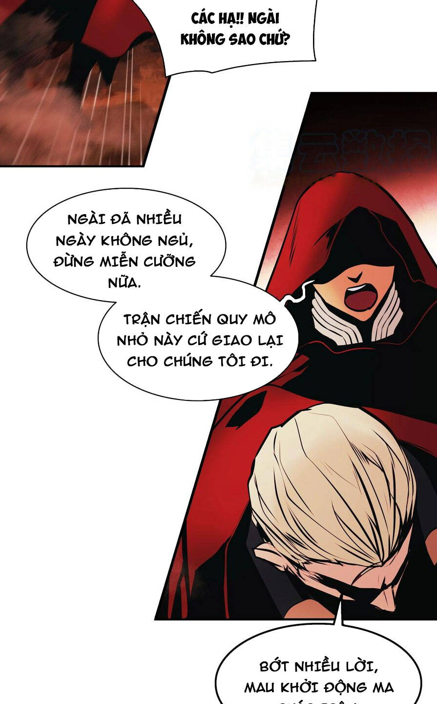 Bất bại chân ma chapter 138 - Upload bởi truyensieuhay.com