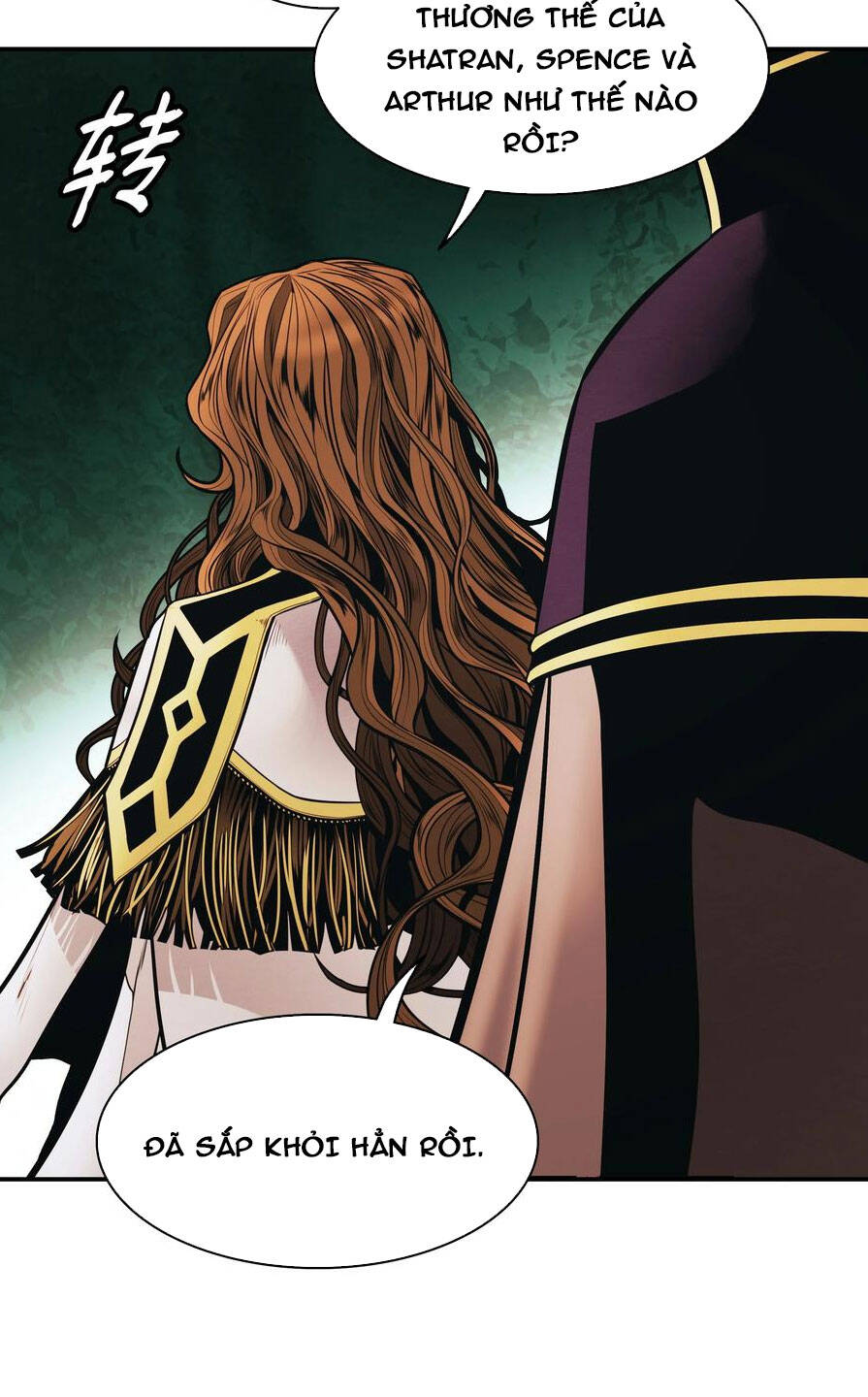 Bất bại chân ma chapter 138 - Upload bởi truyensieuhay.com