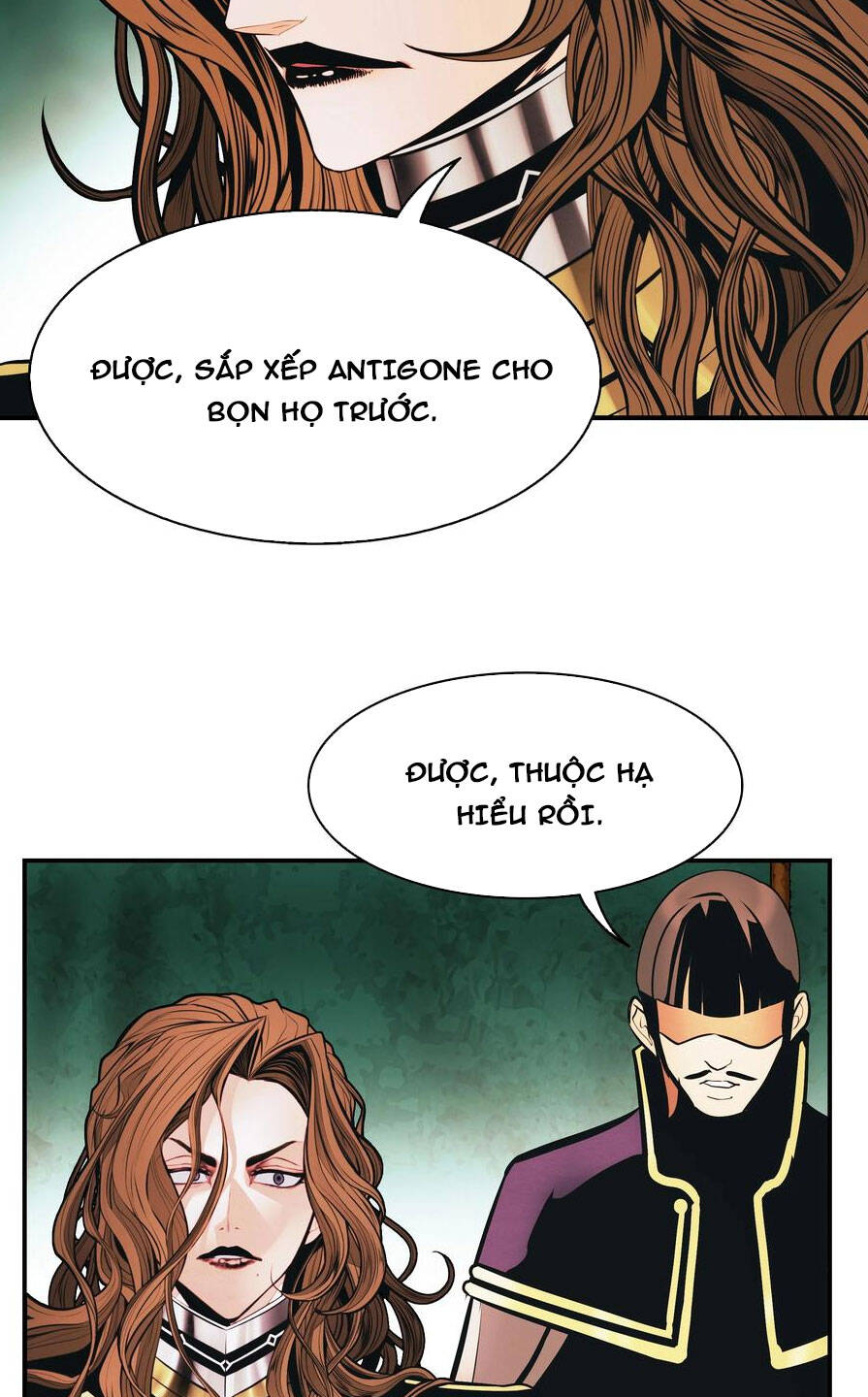 Bất bại chân ma chapter 138 - Upload bởi truyensieuhay.com