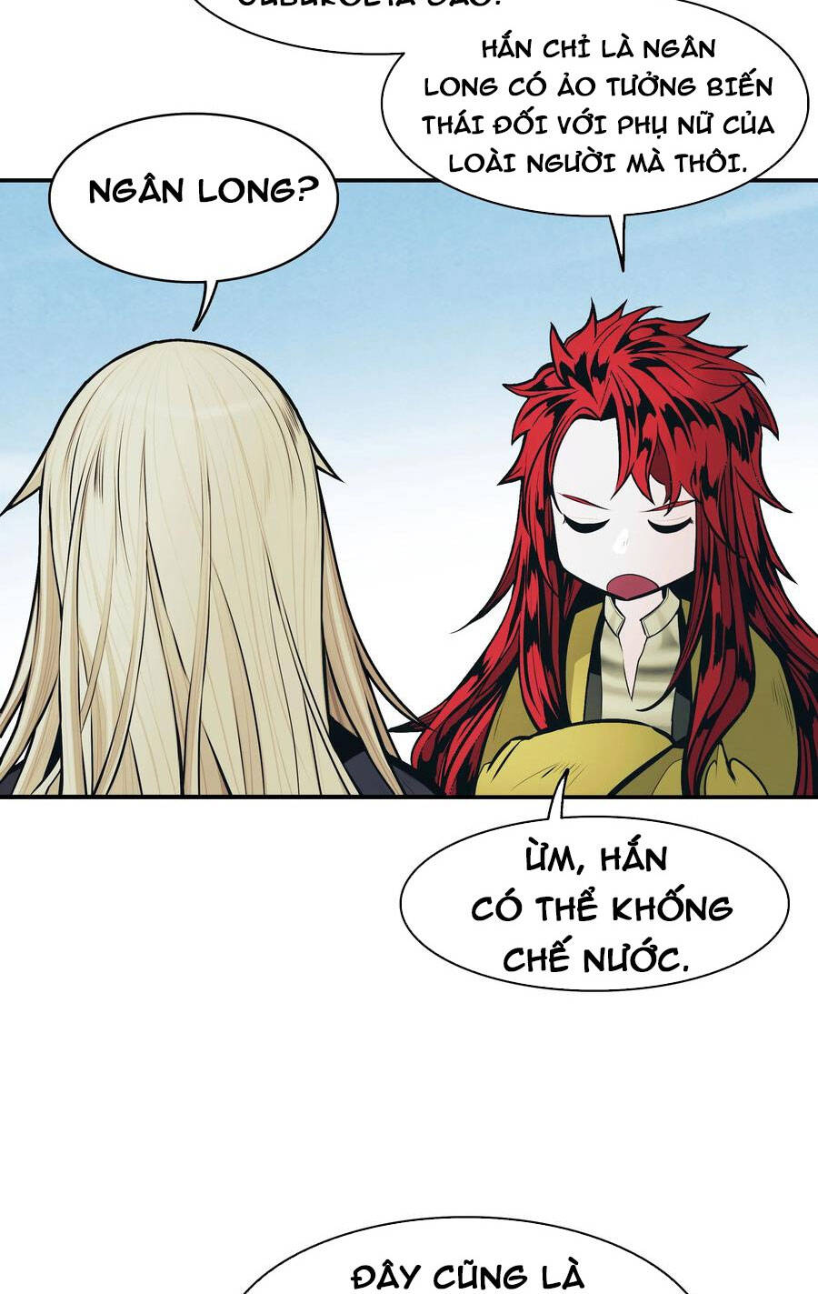 Bất bại chân ma chapter 139 - Upload bởi truyensieuhay.com