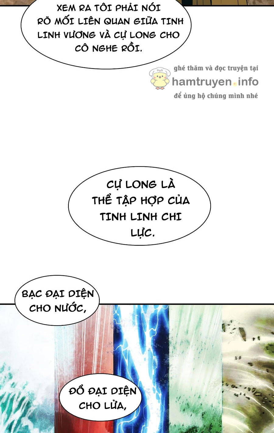 Bất bại chân ma chapter 139 - Upload bởi truyensieuhay.com