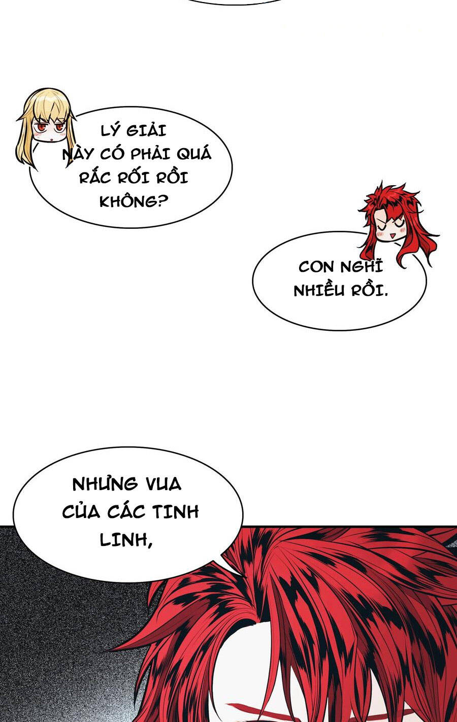Bất bại chân ma chapter 139 - Upload bởi truyensieuhay.com