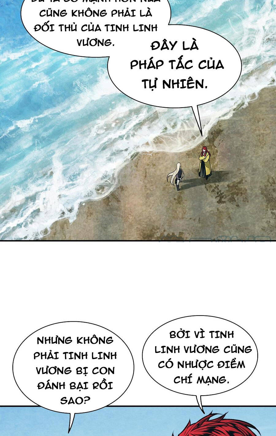 Bất bại chân ma chapter 139 - Upload bởi truyensieuhay.com