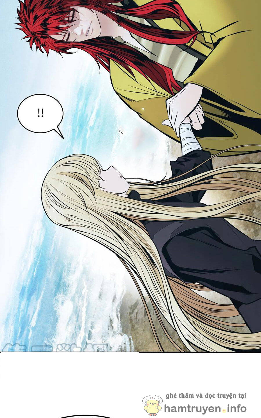 Bất bại chân ma chapter 139 - Upload bởi truyensieuhay.com