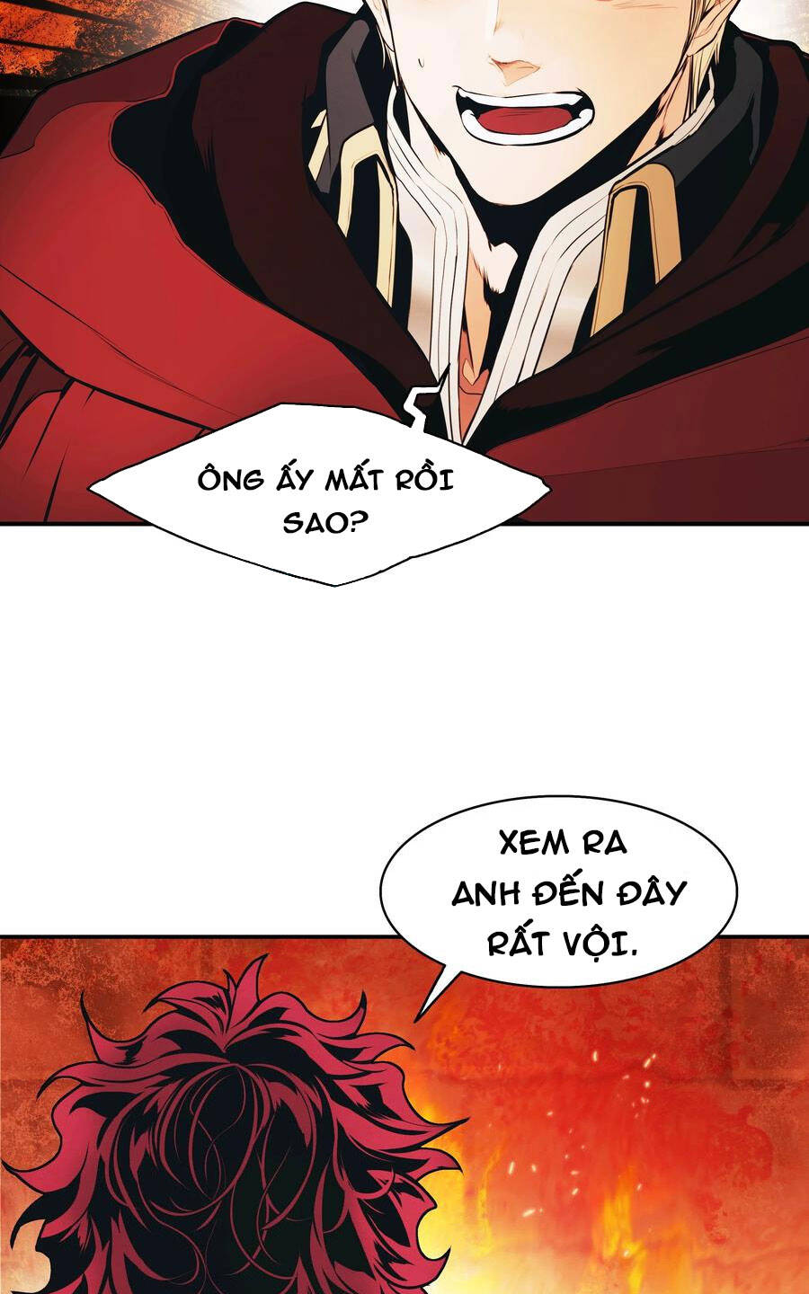 Bất bại chân ma chapter 139 - Upload bởi truyensieuhay.com