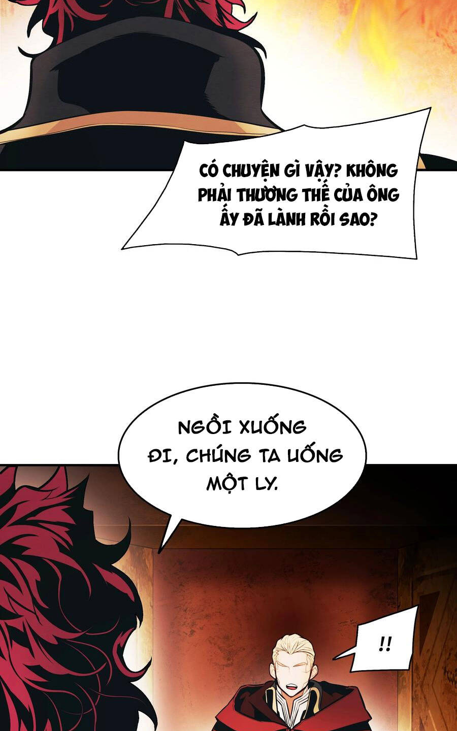 Bất bại chân ma chapter 139 - Upload bởi truyensieuhay.com