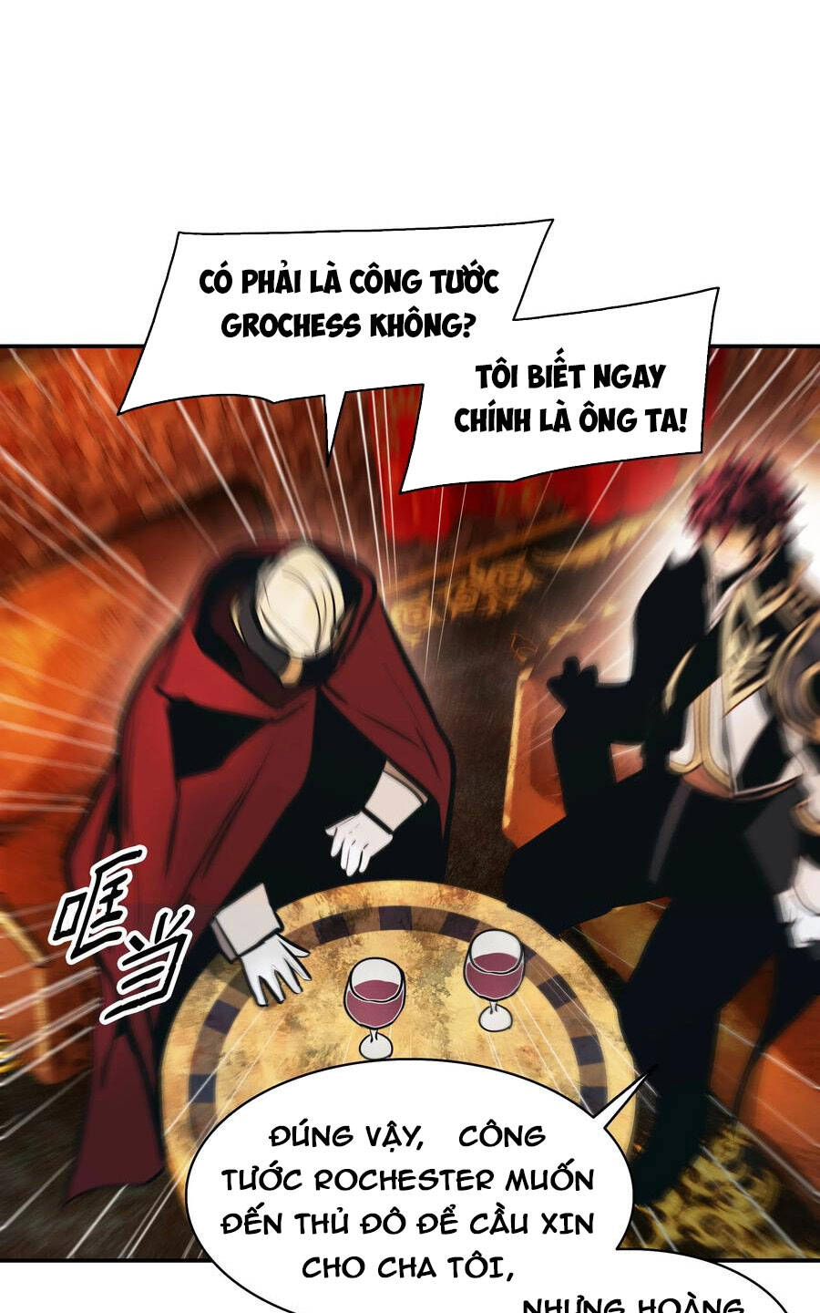Bất bại chân ma chapter 139 - Upload bởi truyensieuhay.com