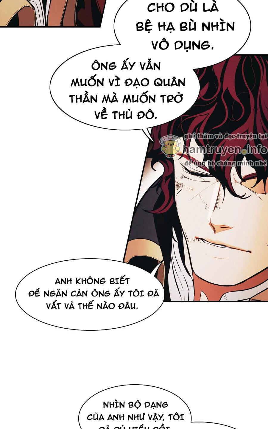 Bất bại chân ma chapter 139 - Upload bởi truyensieuhay.com