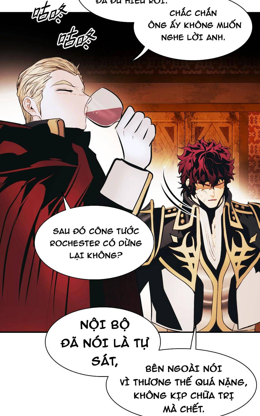 Bất bại chân ma chapter 139 - Upload bởi truyensieuhay.com