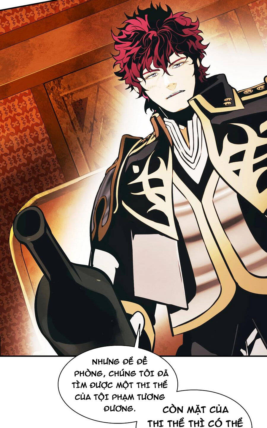 Bất bại chân ma chapter 139 - Upload bởi truyensieuhay.com