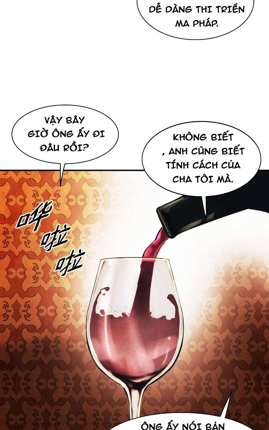 Bất bại chân ma chapter 139 - Upload bởi truyensieuhay.com