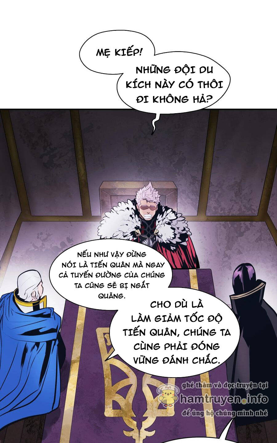 Bất bại chân ma chapter 139 - Upload bởi truyensieuhay.com