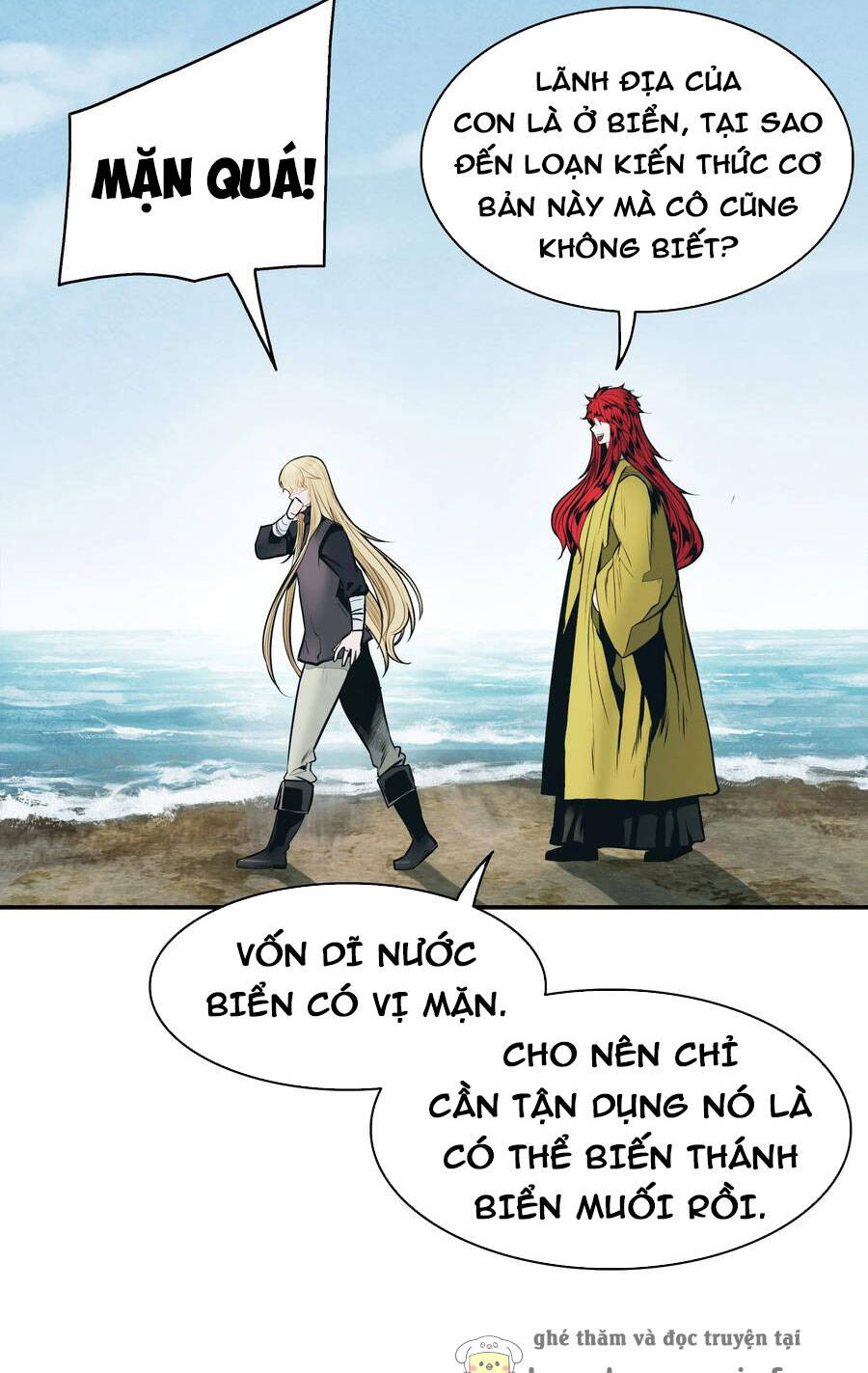 Bất bại chân ma chapter 139 - Upload bởi truyensieuhay.com