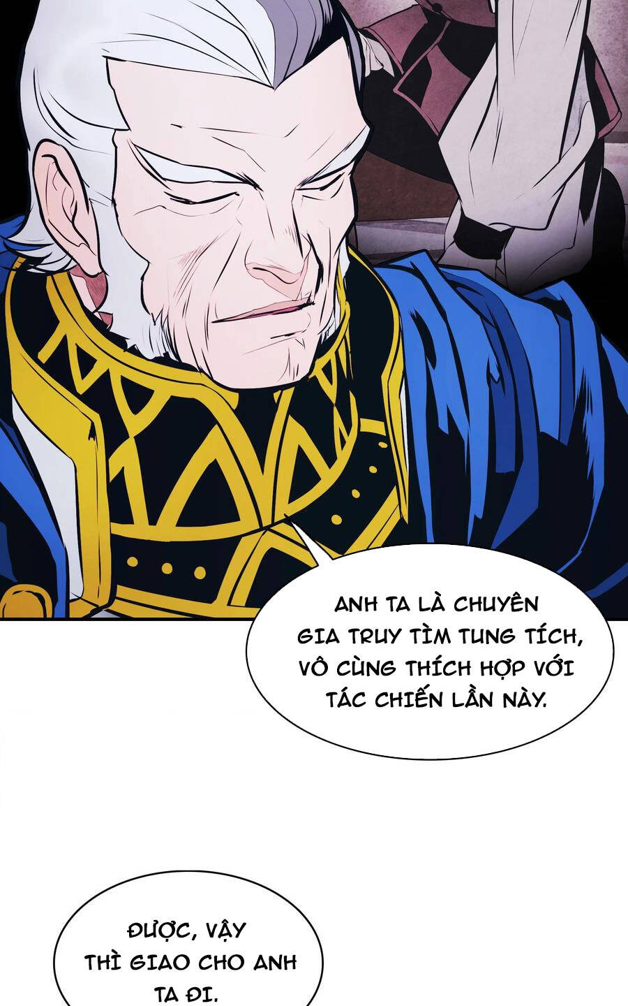 Bất bại chân ma chapter 139 - Upload bởi truyensieuhay.com