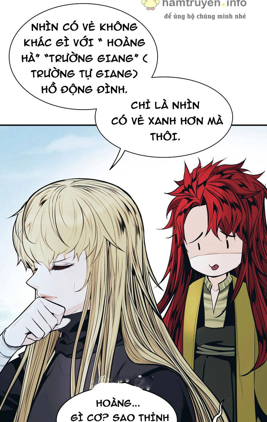 Bất bại chân ma chapter 139 - Upload bởi truyensieuhay.com