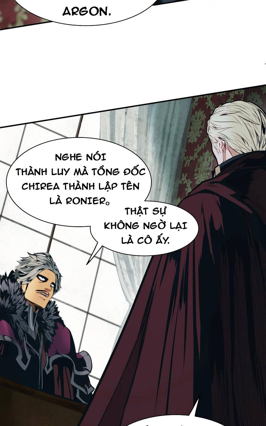 Bất bại chân ma chapter 139 - Upload bởi truyensieuhay.com