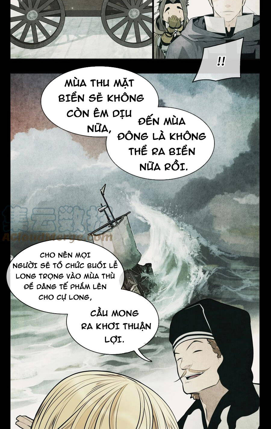 Bất bại chân ma chapter 139 - Upload bởi truyensieuhay.com