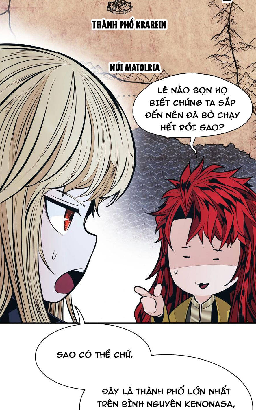 Bất bại chân ma chapter 140 - Upload bởi truyensieuhay.com