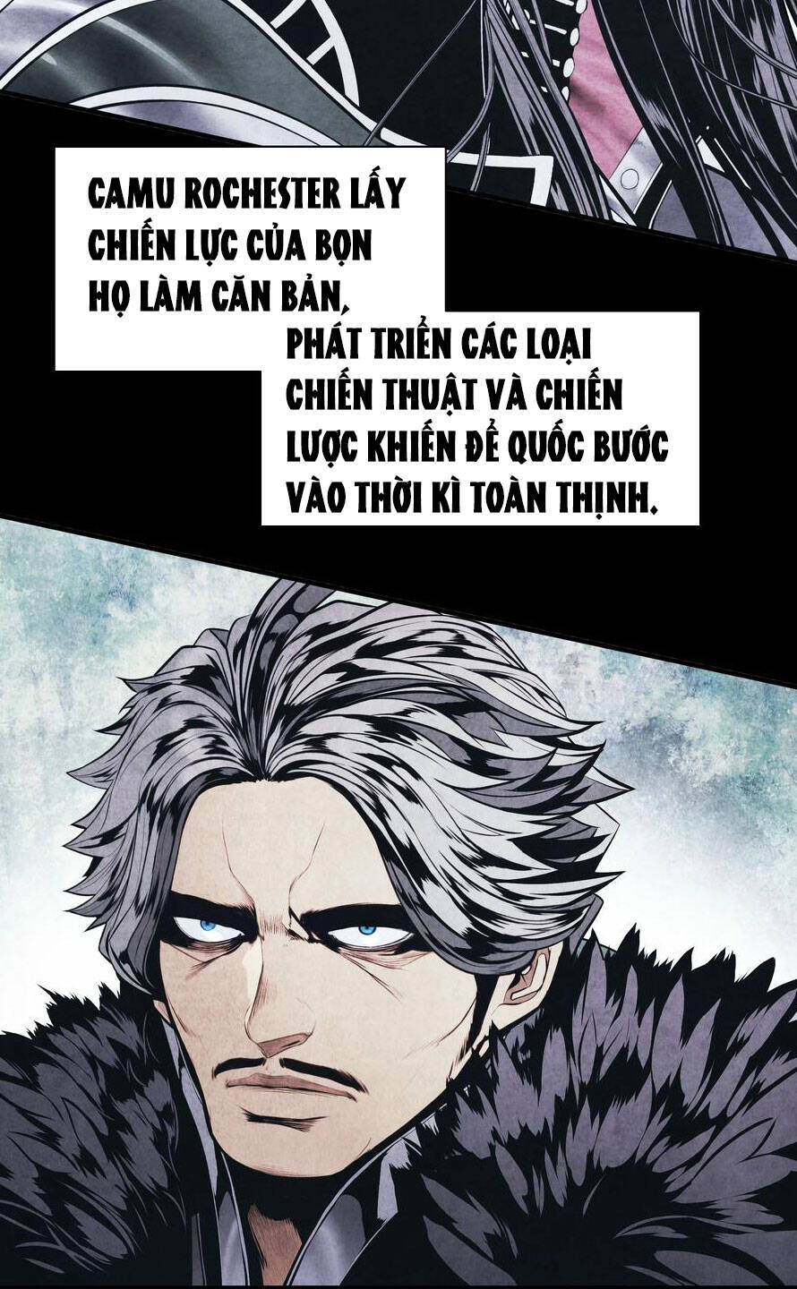 Bất bại chân ma chapter 140 - Upload bởi truyensieuhay.com