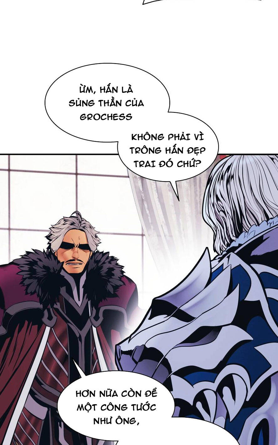 Bất bại chân ma chapter 140 - Upload bởi truyensieuhay.com