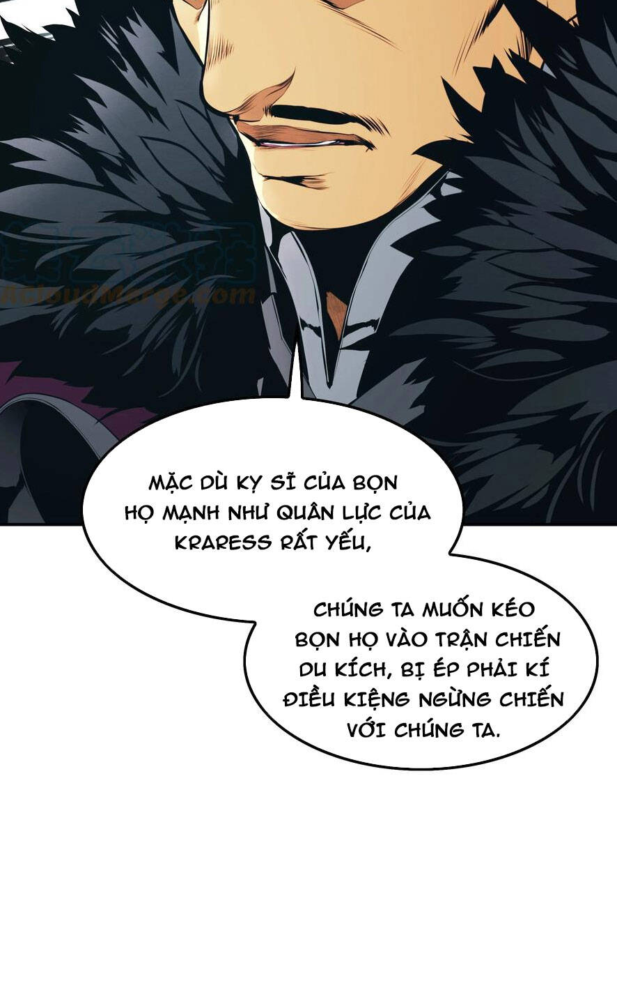 Bất bại chân ma chapter 140 - Upload bởi truyensieuhay.com