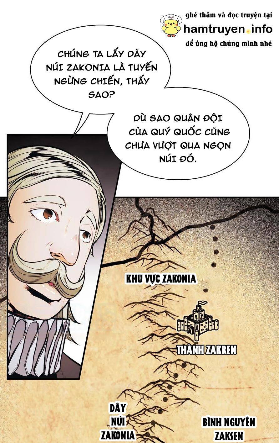 Bất bại chân ma chapter 141 - Upload bởi truyensieuhay.com