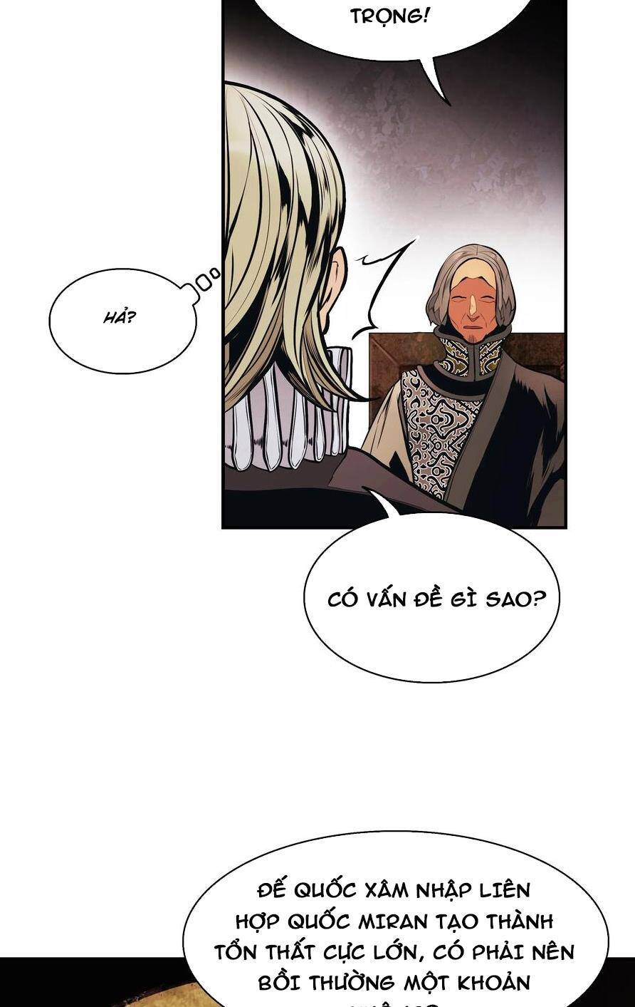 Bất bại chân ma chapter 141 - Upload bởi truyensieuhay.com