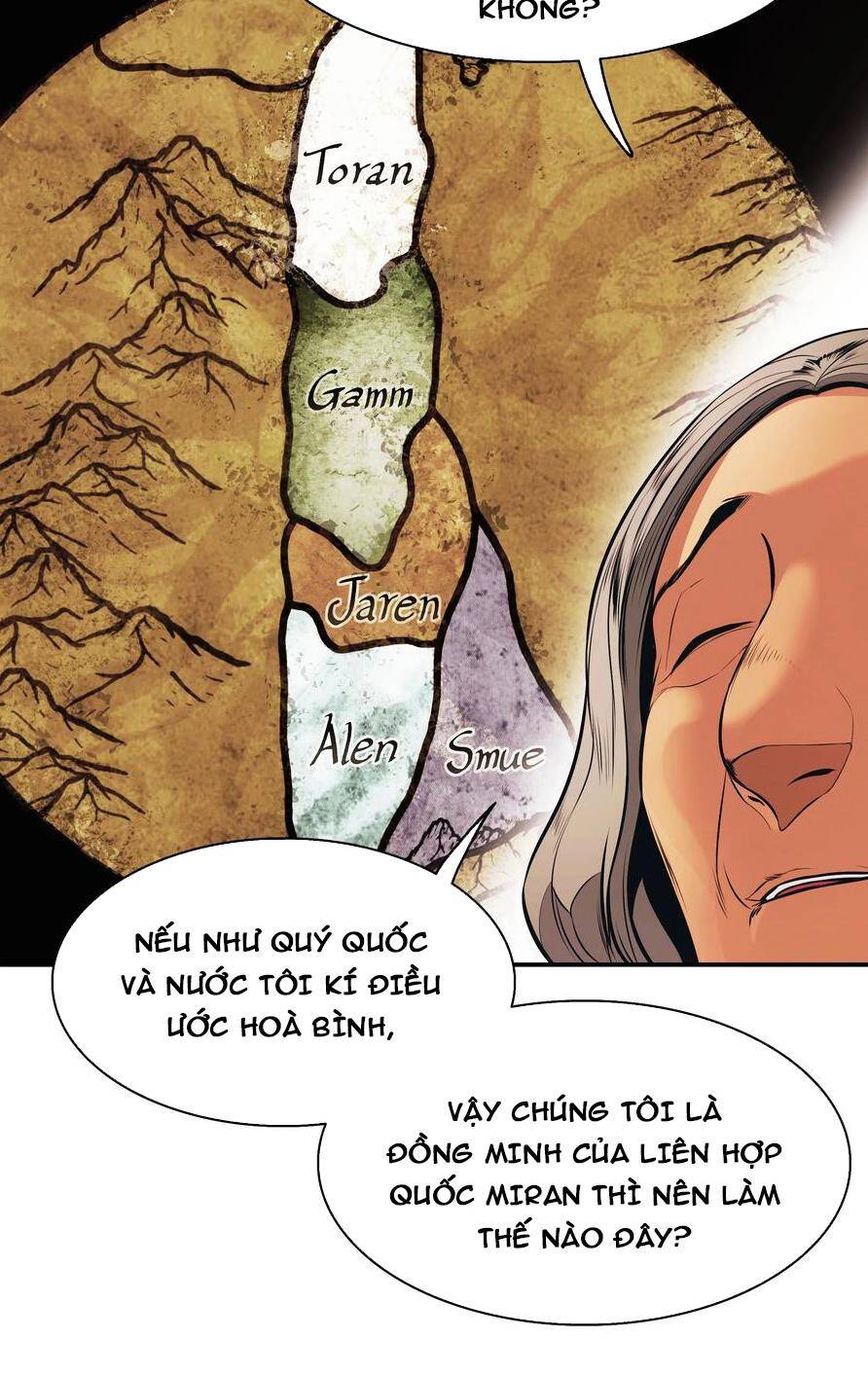 Bất bại chân ma chapter 141 - Upload bởi truyensieuhay.com
