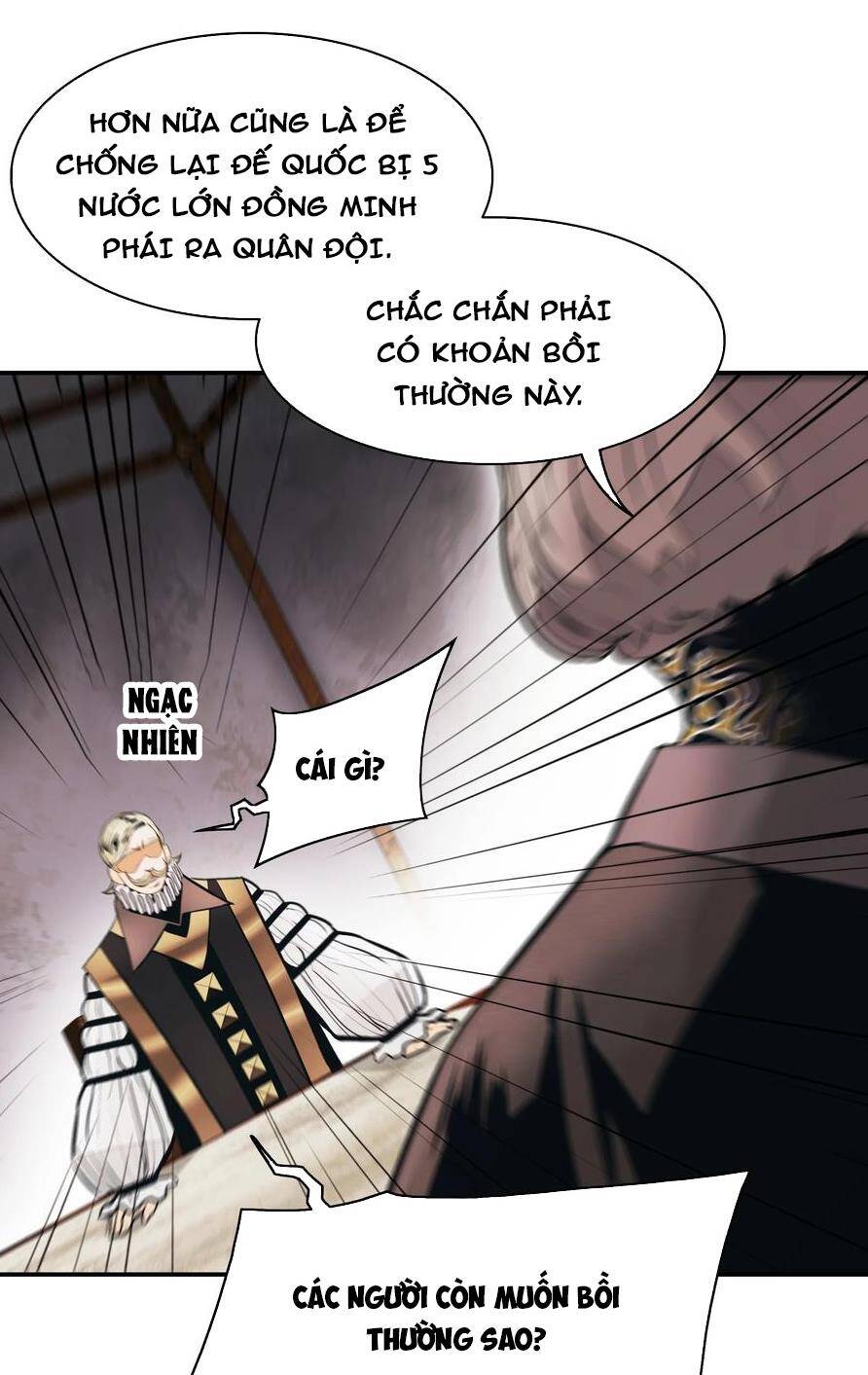 Bất bại chân ma chapter 141 - Upload bởi truyensieuhay.com