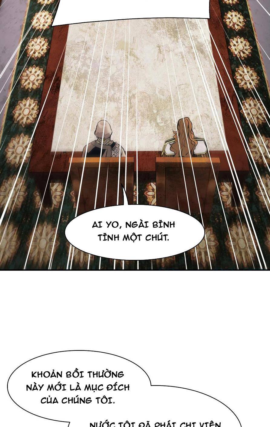 Bất bại chân ma chapter 141 - Upload bởi truyensieuhay.com