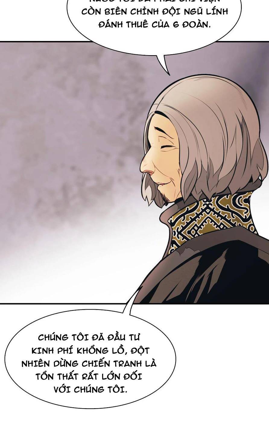 Bất bại chân ma chapter 141 - Upload bởi truyensieuhay.com