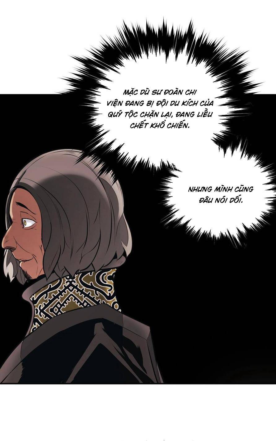Bất bại chân ma chapter 141 - Upload bởi truyensieuhay.com