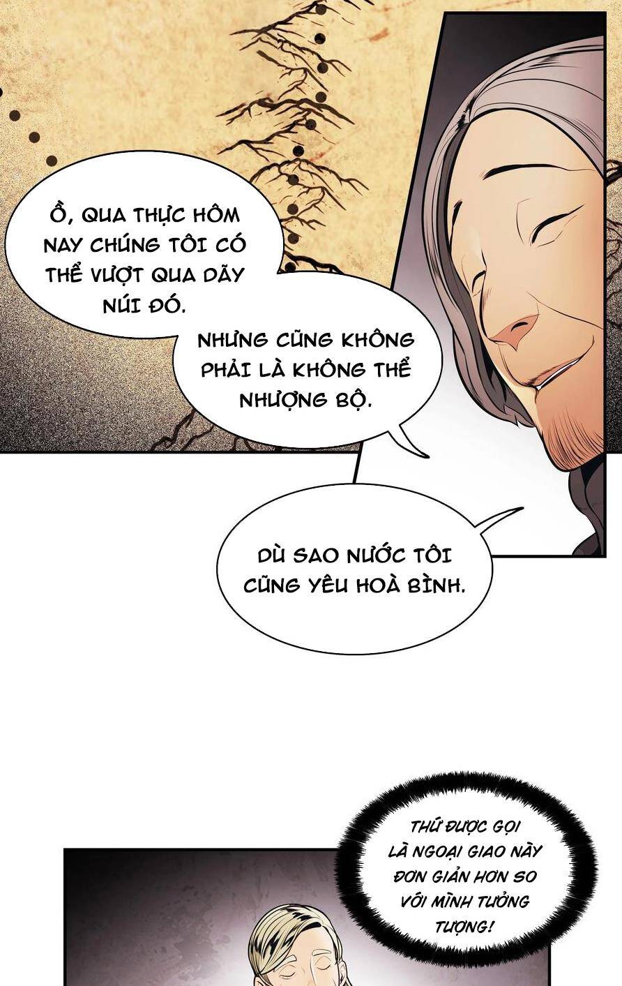 Bất bại chân ma chapter 141 - Upload bởi truyensieuhay.com
