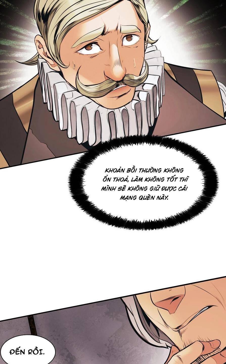 Bất bại chân ma chapter 141 - Upload bởi truyensieuhay.com
