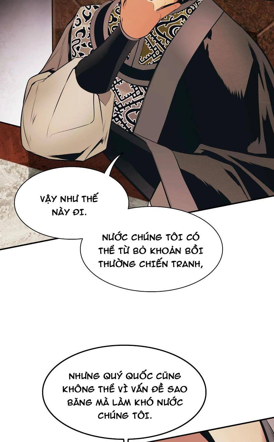 Bất bại chân ma chapter 141 - Upload bởi truyensieuhay.com