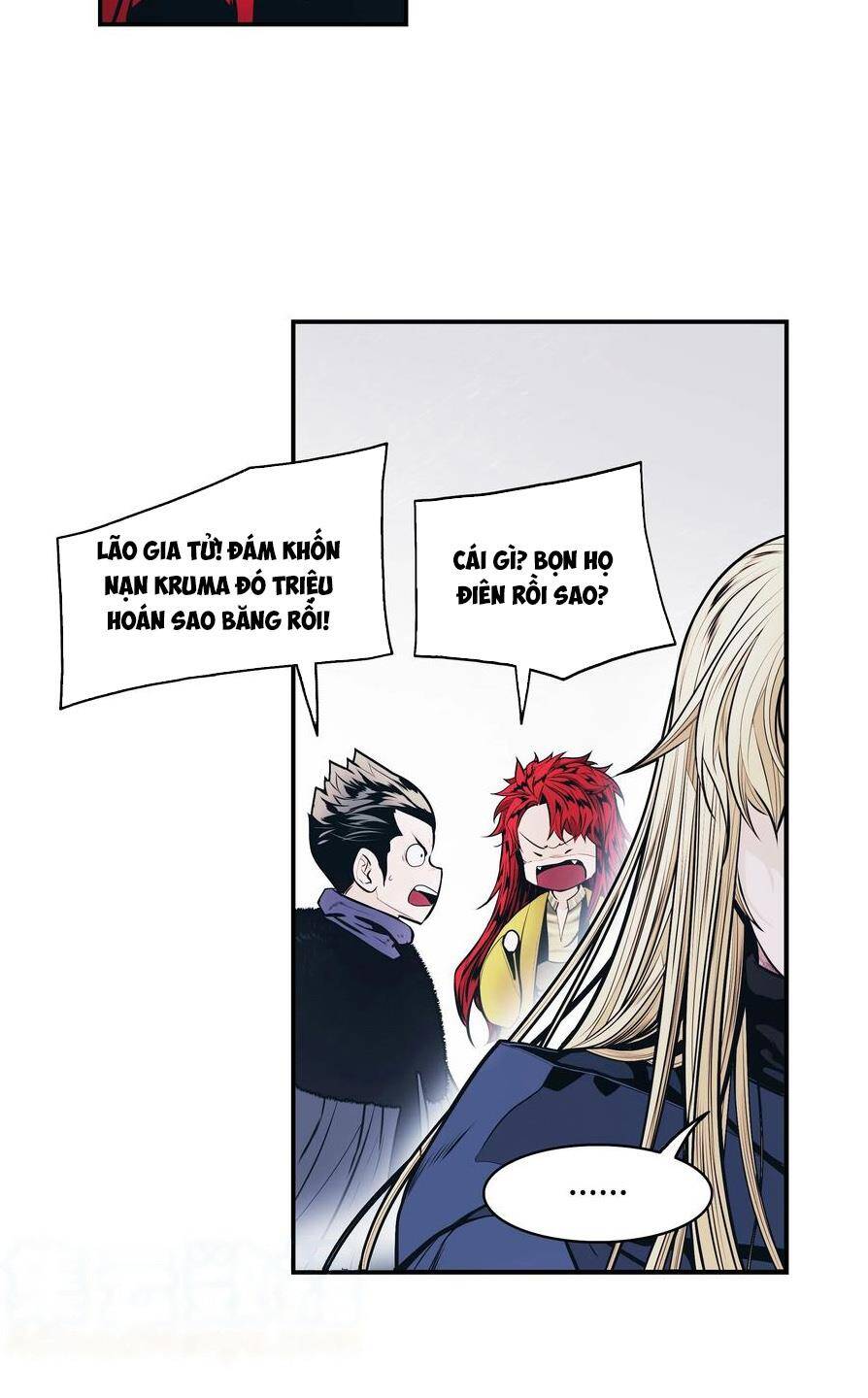 Bất bại chân ma chapter 141 - Upload bởi truyensieuhay.com