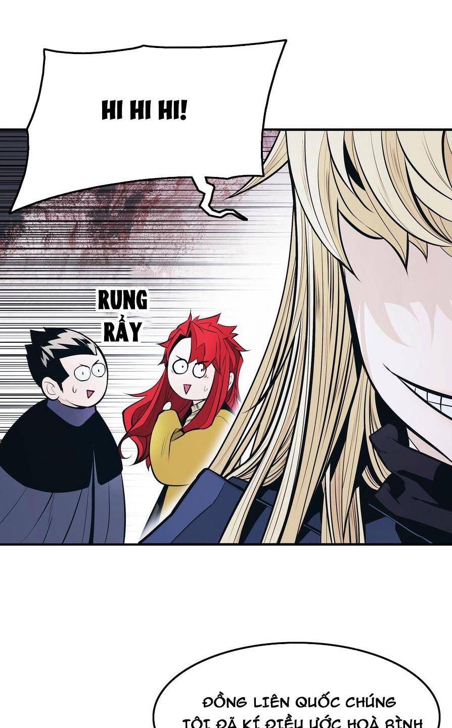 Bất bại chân ma chapter 141 - Upload bởi truyensieuhay.com