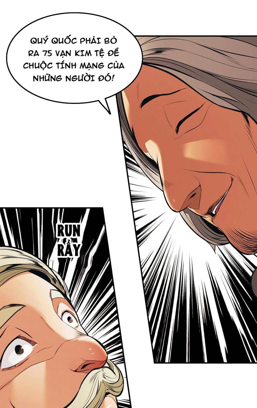 Bất bại chân ma chapter 141 - Upload bởi truyensieuhay.com